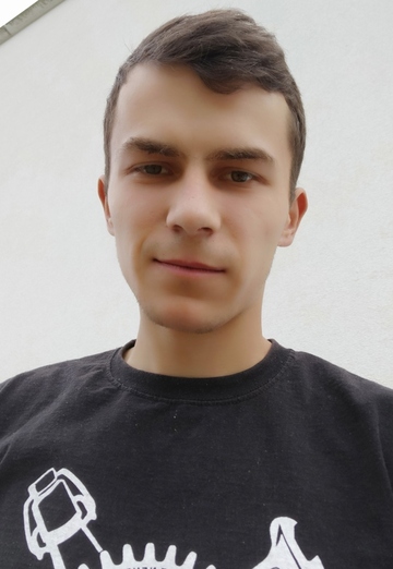 Моя фотографія - Сергій, 23 з Тернопіль (@sergy10813)