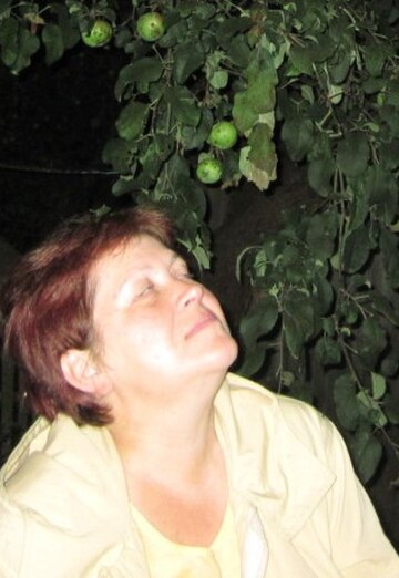 My photo - Svetlana, 60 from Velikiye Luki (@svetlana14267)