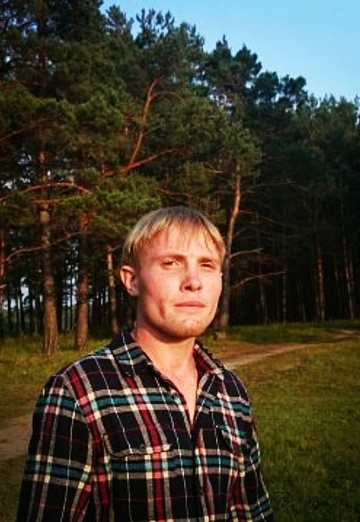 La mia foto - Aleksandr, 33 di Svobodnyj (@aleksandr225805)