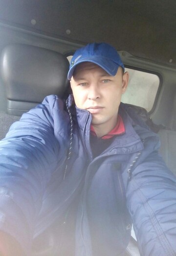 Моя фотография - Сергей, 39 из Хабаровск (@sergey601941)