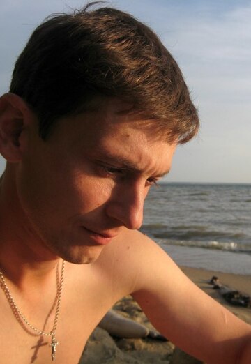 Моя фотография - Евгений, 41 из Бердск (@evgeniy171345)