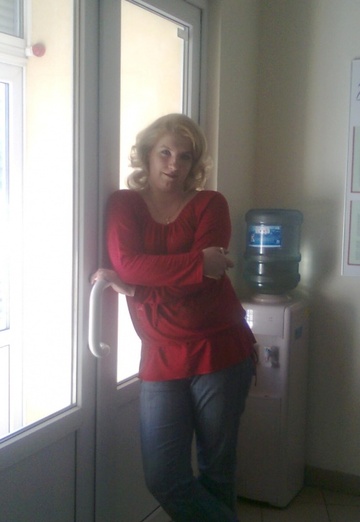 My photo - Elena, 40 from Nizhny Novgorod (@elensi)