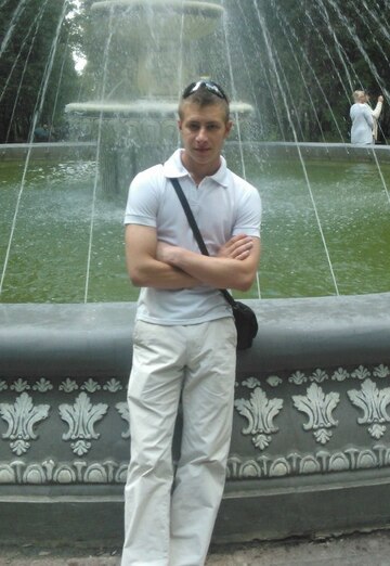 Моя фотография - Михаил, 33 из Челябинск (@mihail45137)