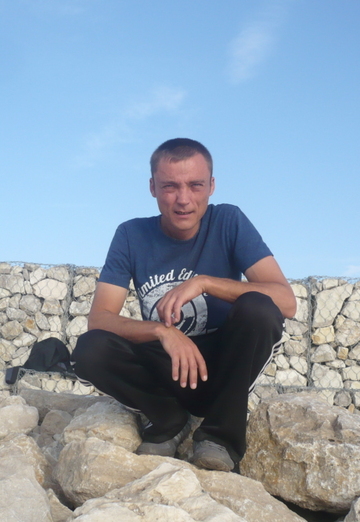 My photo - aleksandr, 44 from Tolyatti (@aleksandr297220)