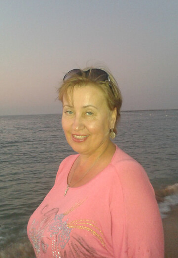 My photo - Elena, 65 from Podolsk (@elena154093)