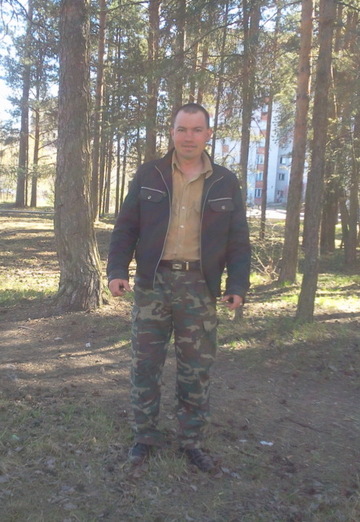 Моя фотография - Сергей, 42 из Сосновый Бор (@sergey492781)