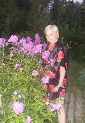 My photo - tatyana, 61 from Syktyvkar (@tatyana241026)