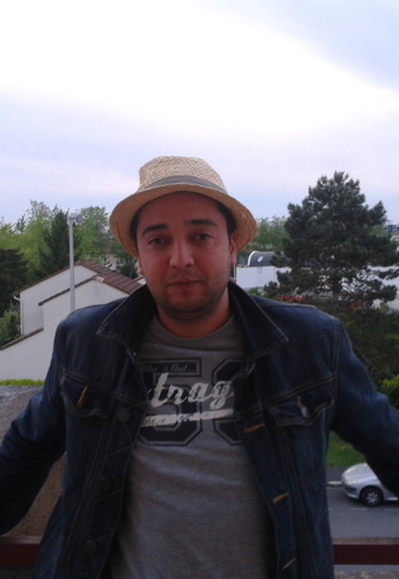 My photo - seif man, 40 from Nantes (@seifman1)