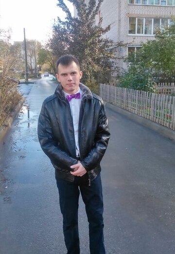 Моя фотография - Миша, 30 из Волжск (@id597248)