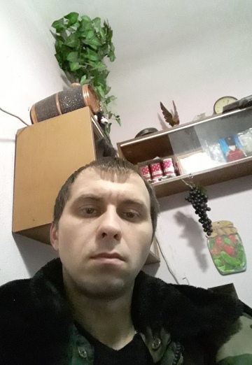 Моя фотография - Роман, 34 из Мончегорск (@roman210587)