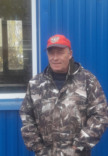 My photo - nikolay, 56 from Ust’-Bol’sheretsk (@nikolay179401)