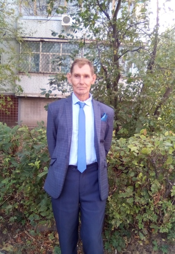 My photo - Vladimir, 62 from Tolyatti (@vladimir268008)