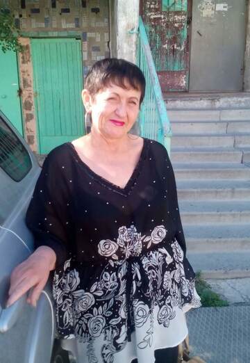 My photo - Elena, 66 from Nadym (@elena370927)