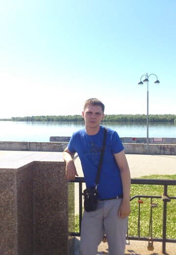 My photo - Igor, 38 from Omsk (@igor157263)