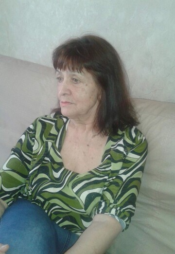 My photo - Lyudmila, 73 from Leninsk-Kuznetsky (@ludmila103886)
