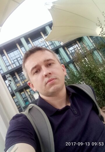 My photo - sergey, 44 from Sterlitamak (@sergey664929)