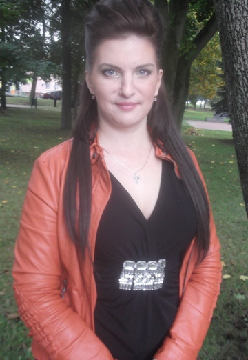 Моя фотография - Ольга, 34 из Новогрудок (@olga150925)