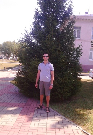 Моя фотография - Павел, 34 из Апшеронск (@pavel60427)