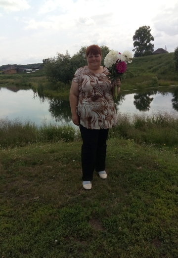 Моя фотография - Алёна, 41 из Ленинск-Кузнецкий (@alena116595)