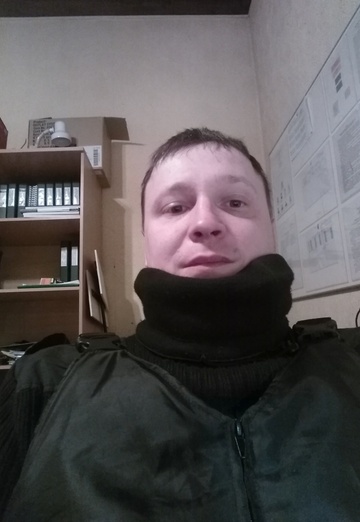 Моя фотография - Семён, 42 из Санкт-Петербург (@semen16707)