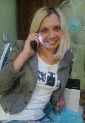 My photo - Elena, 36 from Otradny (@elena359497)