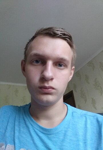 Моя фотография - Дмитрий, 21 из Бобруйск (@dmitriy373265)