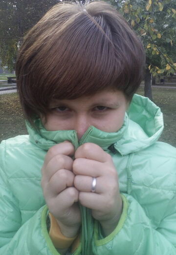 My photo - Alyona, 23 from Alexeyevka (@alena69223)
