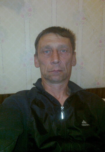 Моя фотография - СЕРГЕЙ, 58 из Братск (@sergey246441)