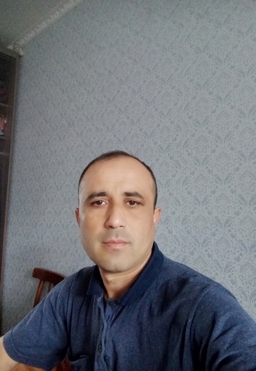 My photo - Muslim, 41 from Gorno-Altaysk (@muslim4736)
