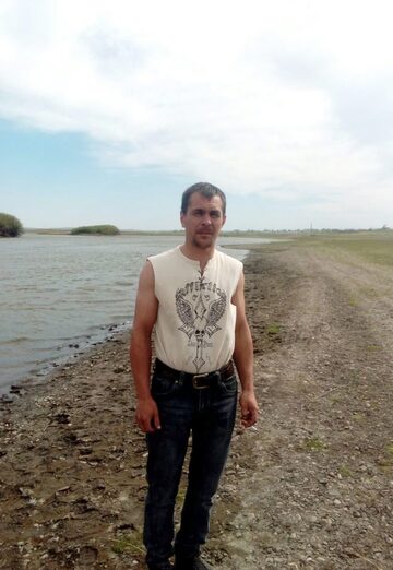 Моя фотография - Алексей, 41 из Чита (@aleksey590621)