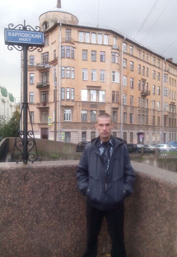 Моя фотография - Денчик, 43 из Псков (@dionisiy107)
