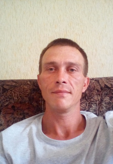 Моя фотография - Сергей, 43 из Новосибирск (@sergey566300)