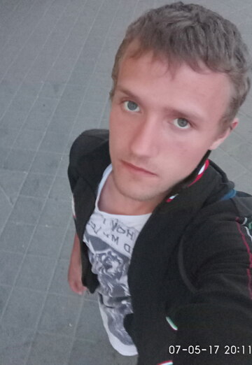 My photo - Aleksey, 27 from Kharkiv (@aleksey336498)