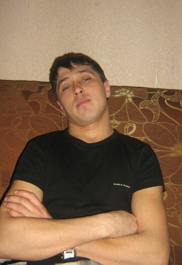 Моя фотография - Сергей, 36 из Йошкар-Ола (@sergey759738)