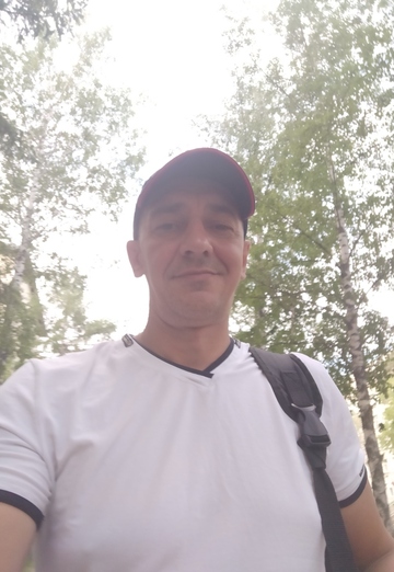 My photo - Pavel, 45 from Lesosibirsk (@dmitriy414185)