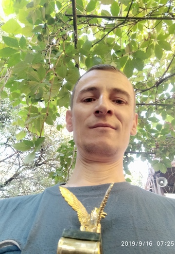 Моя фотография - Сергей, 44 из Керчь (@sergsydovikov)