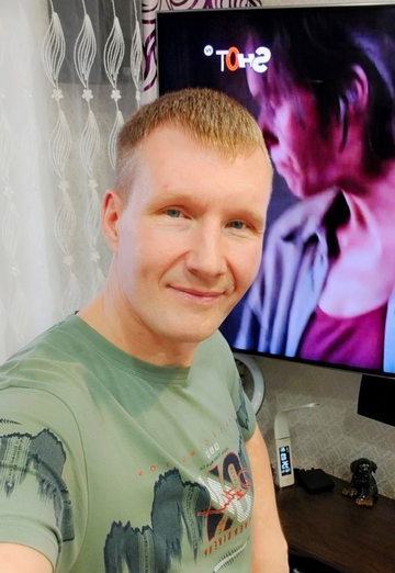 Моя фотография - Александр, 43 из Якутск (@aleksandr1143359)