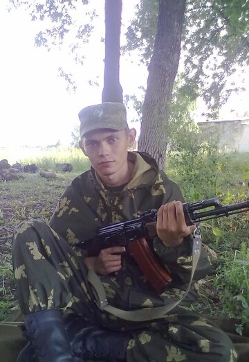 Моя фотография - Александр, 31 из Курск (@aleksandr643434)