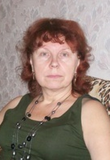 Моя фотография - Галина, 65 из Тирасполь (@galina8646)