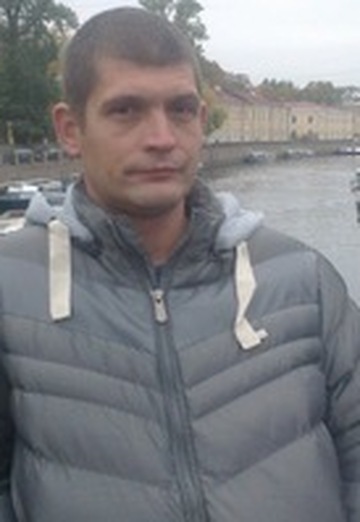 My photo - Dmitriy, 43 from Kostroma (@dmitriy110238)