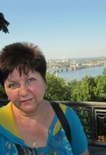 Моя фотография - Любовь, 67 из Киев (@lubov6474)