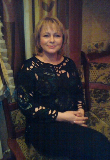 My photo - IRINA, 59 from Moscow (@irina861)