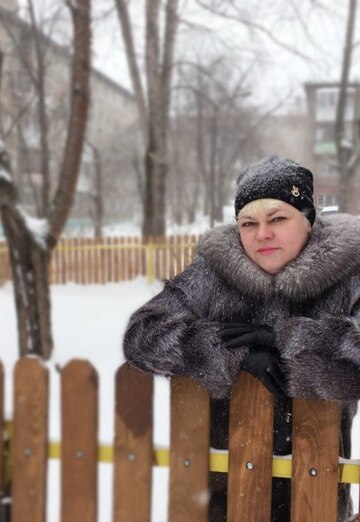Моя фотография - Сова, 52 из Пермь (@sova533)