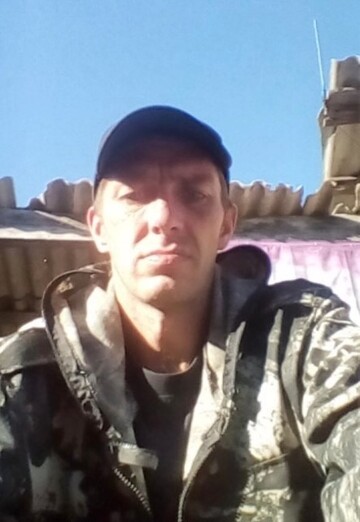 My photo - Aleksandr, 46 from Kamensk-Uralsky (@aleksandr766740)