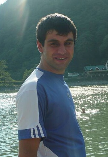 Моя фотография - Борис, 43 из Владикавказ (@boris29944)