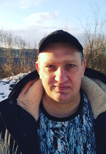 My photo - andrey, 50 from Neryungri (@andreybashmakov1)