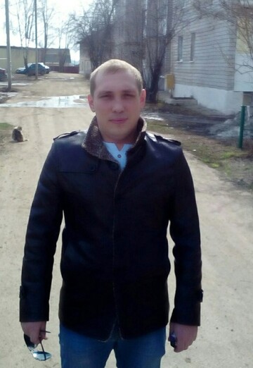 Моя фотография - Вячеслав, 34 из Чернушка (@vyacheslavmogilnikov0)