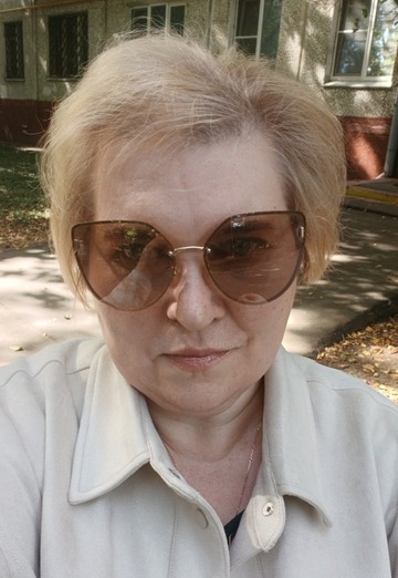 My photo - inessa, 48 from Moscow (@inna64709)
