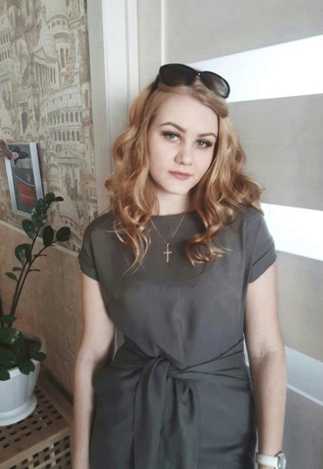 Моя фотография - Лиза, 27 из Нижний Новгород (@liza15808)