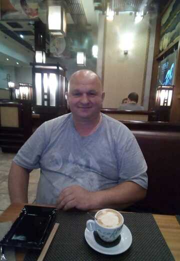 Моя фотография - Сергей, 56 из Москва (@sergey969973)